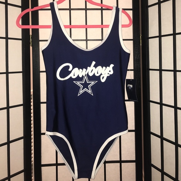 dallas cowboys bodysuit